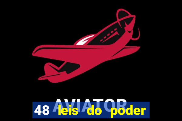 48 leis do poder livro pdf